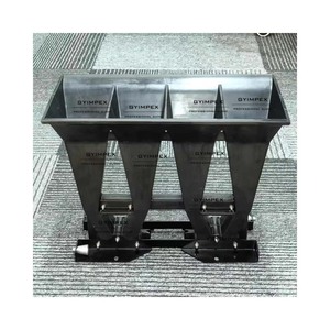 ฮอร์นทวีตเตอร์ขนาด 2*1.4 นิ้ว คุณภาพสูงจาก Audiotechnik ตัวกระจายเสียงฮอร์นสำหรับลำโพงไลน์อาร์เรย์ขนาด 12 นิ้ว - Product Image 1