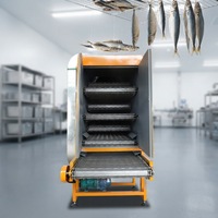 De automatische gaasbanddroger is geschikt voor eetbare kruiden zoals kurkuma en steranijs.