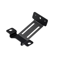 Support de feu arrière en aluminium 6061 JFGRACING pour moto Rawrr Mantis X, protection du câblage, pièce de mise à niveau tout-terrain