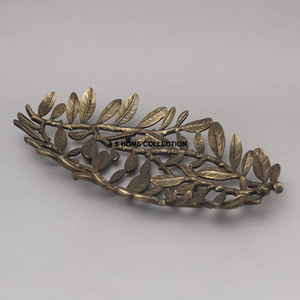 Fabricant de gros bol attaché à de grandes fleurs artisanales avec finition dorée utilisé pour la décoration d'ustensiles de cuisine de table - Product Image 4