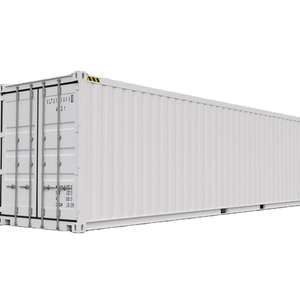 Contenedores a granel de 40 pies Duraderos Envío al por mayor Transporte Almacenamiento de carga Logística Distribuidor de suministro industrial confiable - Product Image 5