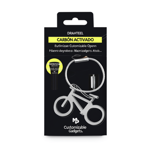DRAHTESEL Apribottiglie Portachiavi Personalizzato Gadget Personalizzabili - Product Image 2