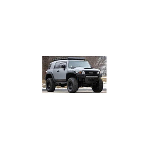 Utilisé pour FJ Cruiser SUV AWD Intérieur en cuir foncé à vendre avec un faible kilométrage Bien entretenu et sans accident - Product Image 3