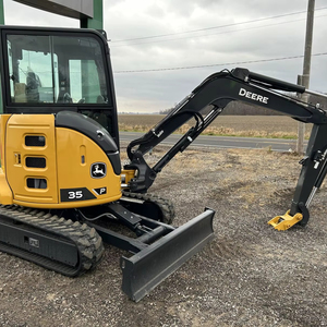 Utilisé 2025 John Deeres 35 P Mini-pelles compactes - Product Image 5