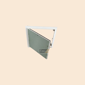 Panneau d'accès facile pour plafonds de gypse avec cadre en aluminium et différentes tailles pour l'entretien des plafonds de gypse 2024 - Product Image 5
