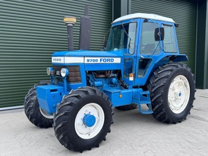 Radiadores para Tractor Agrícola Ford 4x4, Mini Tractor Cortacésped en Venta - Product Image 5