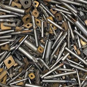 เศษโลหะทังสเตนคาร์ไบด์คุณภาพพรีเมียม เกรด HMS สำหรับการรีไซเคิล ราคาแข่งขัน จัดส่งรวดเร็ว - Product Image 4