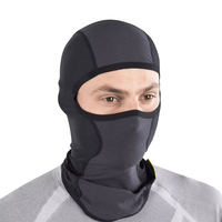 Mascarilla Facial para Hombre, 2 Capas, Ajustable, para las Cuatro Estaciones, Personalizable, Transpirable, Cómoda, Ligera, de Alta Calidad, Últimos Diseños en Venta