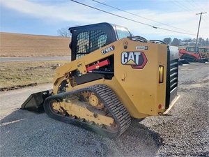 รถตักขนาดเล็ก2020 279D3รถตักขนาดเล็กพร้อมถังในสภาพที่ดีสำหรับขาย - Product Image 4