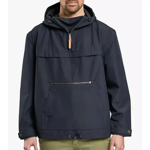 Nouveau modèle Veste de pluie Veste coupe-vent de haute qualité pour hommes Vestes de sport coupe-vent de printemps - Product Image 1