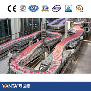 Ligne de production industrielle de remplissage d'eau minérale en bouteille à petite échelle entièrement automatique, eau pure, eau gazeuse - Product Image 2