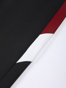 ชุดวอร์มแฟชั่นสำหรับเด็กผู้ชายชุดวอร์มผ้าคอตตอนโพลีเอสเตอร์ดีไซน์ออกแบบได้ตามต้องการ - Product Image 2