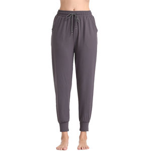 2025 haut tendance femmes pantalons de Yoga en vrac vente chaude nouvelle mode cheville longueur survêtement Fitness femme pantalons d'entraînement - Product Image 6