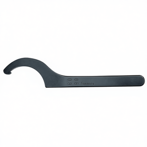 AMF Hook Wrench with Nose DIN 1810 a Shop <b>Tool</b> for Nuts with Outer Diameter 95-100 mm - Product Image 3