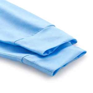 เสื้อฮู้ดครอปวินเทจแบบใหม่ปี 2024 เสื้อสเวตเชิ้ตผู้หญิงแบบเรียบง่าย ย้อมสีแบบ Tie Dye ผ้าเนื้อนุ่ม น่ารัก เป็นมิตรกับสิ่งแวดล้อม - Product Image 6