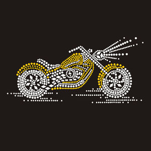 เสื้อยืดประดับพลอยเทียมทันสมัยสำหรับผู้หญิงเสื้อแฟชั่นเก๋ไก๋ติดคริสตัลแวววาว - Product Image 4