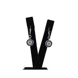 CZ Fashion Dangle Earrings - Product Image 1