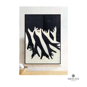 Alta calidad mejor oferta producto pintado a mano hermosas pinturas de Arte de pared moderno para la decoración del hogar a precio competitivo - Product Image 5