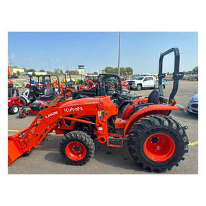 Tracteur machine agricole tracteur ferguson tracteurs agricoles série L - Product Image 5