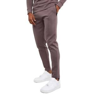 Pantalones Joggers de lona transpirables de alta calidad para hombre, pantalones con cintura elástica y bolsillos, servicio OEM, superventas - Product Image 3
