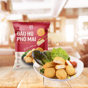 Tofu au poisson au fromage pour toute occasion Garnitures pour marmites Grill et marmite originaux prêts à expédier Fabriqué au Vietnam Fabricant - Product Image 3