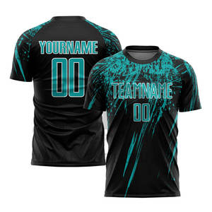 ชุดฟุตบอลที่มียอดขายสูงสุดคุณภาพสูงน้ําหนักเบาทําจากชุดฟุตบอลโพลีเอสเตอร์สําหรับผู้ใหญ่ - Product Image 6