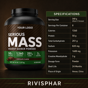 Poudre de protéines au chocolat de qualité supérieure pour adultes - Complément de prise de masse musculaire, croissance musculaire, force explosive, récupération 2LB - Product Image 3