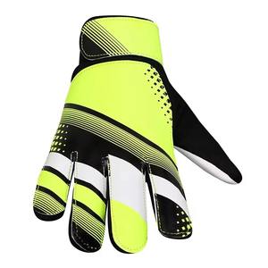 Gants de gardien de but de football professionnels pour adultes avec conception personnalisée et impression de logo Équipement de football de sport personnalisable - Product Image 6