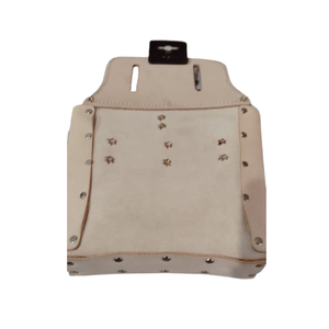 ANVI1002 Petite pochette de rangement pour outils de cloison sèche en cuir à 7 poches pour la construction avec emballage personnalisé - Product Image 3