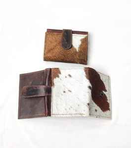 MARRANT, carteras cortas de cuero genuino para hombre, monedero de cuero, Tarjetero con Clip para dinero, billetera de cuero para hombre - Product Image 4