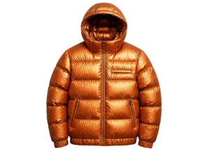 Chaqueta Acolchada Ligera de Primera Calidad, Popular, para Hombre, Ropa de Calle, Forro Interior Acolchado, Personalizada, para Exteriores, Chaqueta de Invierno - Product Image 6