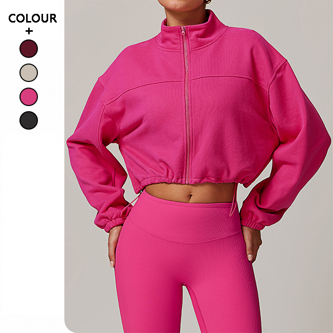 Wholesale Custom Casual Sport Tops Crop