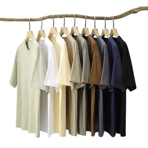 Nuestro equipo de proveedores mayoristas ofrece camisetas de algodón para hombre de alta calidad para suministro global y marcas profesionales. - Product Image 1