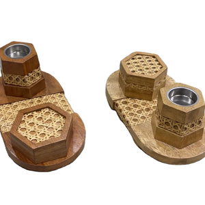 Colección de quemadores Bakhoor de tendencia | Difusor de aroma portátil para hogares modernos - Product Image 1