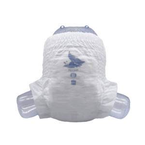 Vente en gros de couches-culottes d'apprentissage jetables pour bébés, fabrication OEM chinoise, échantillon gratuit, couches personnalisées - Product Image 3