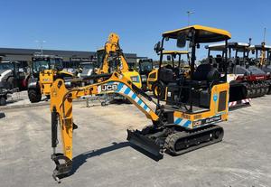 Excavatrice électrique JCB 19C ETEC U4938, neuve et prête à l'emploi ! - Product Image 3