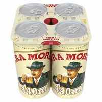 Birra Moretti (24X330 Ml) Boissons de bière blonde à vendre Prix de gros/détail Prix bon marché