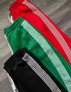 Pantalones Deportivos de Algodón 100% para Hombre, Pantalones de Chándal de Felpa con Estampado DTG, Estilo Urbano Informal, Pantalones Deportivos de Algodón Lavado para Exteriores - Product Image 6