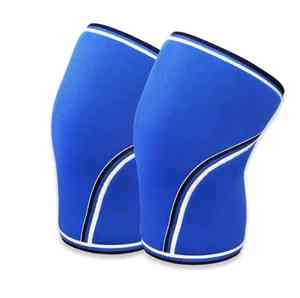 Top qualité nouvelle arrivée femmes genouillères meilleure fabrication pas cher prix respirant séchage rapide service OEM meilleures femmes genouillères - Product Image 6