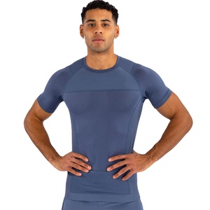 Rashguard de MMA Transpirable de Alta Calidad, Rashguard de BJJ 2024, Diseño Venume, Personalizable, Antibacteriano, de Secado Rápido - Product Image 1