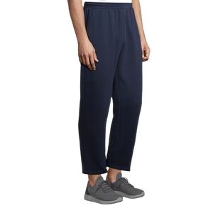 <b>Lightweight</b> Knitted Cotton <b>Trouser</b> for <b>Men</b> Comfortable Breathable Canvas Fabric for Spring & <b>Summer</b> with Logo on Waist - Product Image 4