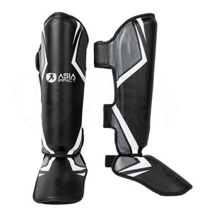 Shin <b>Pads</b> For Sports Training Lightweight Design With Comfortable Fit For Daily <b>Practice</b> And Match Use - Product Image 1