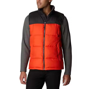 Gilet bouffant d'extérieur le plus vendu Vêtements de mode respirants pour l'hiver Vente directe en usine - Product Image 6
