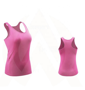 Chenille broderie femmes noir blanc muscle débardeurs fitness musculation pour femmes personnalisé fitness débardeur femmes - Product Image 5