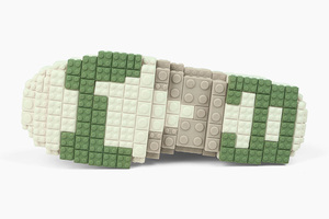 Chaussures de ville multi-saisons Ccilu XpreSole Pantoo Low, légères, antidérapantes, en TPU, à bout fermé, imperméables, avec soutien de la voûte plantaire, sans cruauté animale - Product Image 6