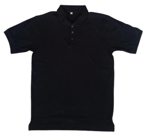 Camiseta de manga corta con logotipo personalizado, uniforme de empresa profesional, estilo Polo liso - Product Image 5