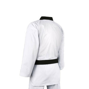 Uniformes de Karate, uniforme de artes marciales, uniforme de Taekwondo, embalaje personalizado, ropa deportiva de poliéster 100% para adultos - Product Image 6