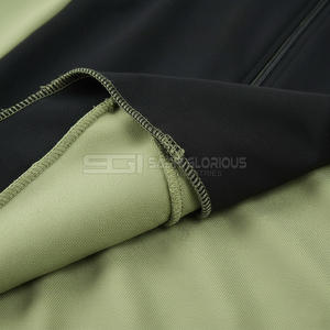 Chándal de Mujer de Moda con Logotipo Personalizado, Tejido Ligero, 100% Algodón - Product Image 2