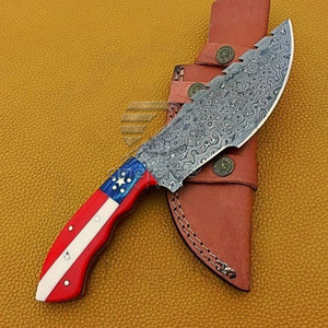 Couteaux de survie au design durable, équipement de camping, couteaux de survie à marque privée - Product Image 5