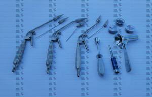 Ligadura de succión de hemorroides y banda de goma y Proctoscopio Fuente de luz Hemorroides - Product Image 4